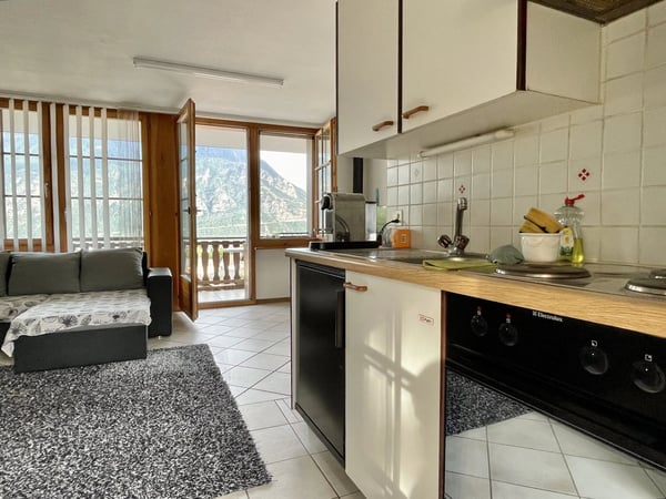 Location - Appartement Noble-Contrée (Veyras) 4