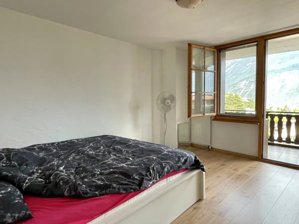 Location - Appartement Noble-Contrée (Veyras) 2