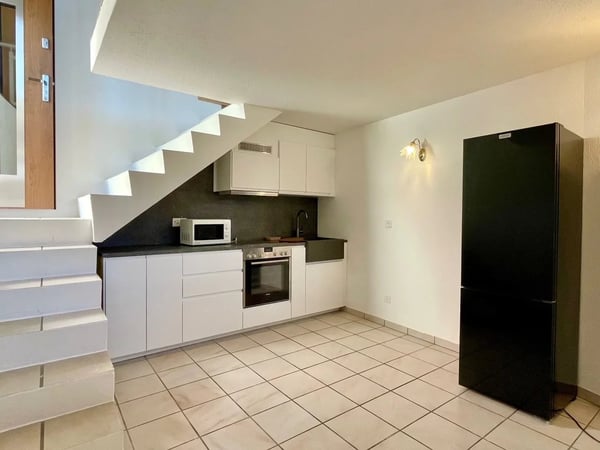 2 Zimmer Duplex im Zentrum von Sierre 4