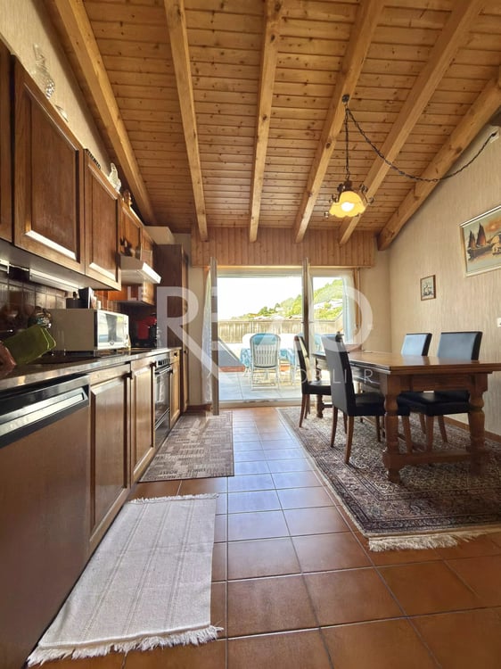 Spacieux attique de 6,5 pièces avec terrasse et vue panoramique - Savièse 8