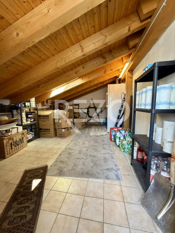 Spacieux attique de 6,5 pièces avec terrasse et vue panoramique - Savièse 11