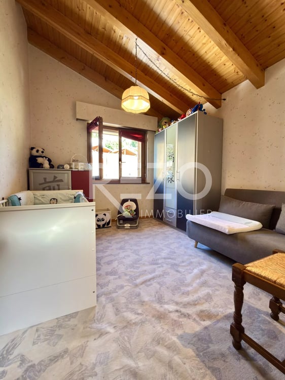 Spacieux attique de 6,5 pièces avec terrasse et vue panoramique - Savièse 13