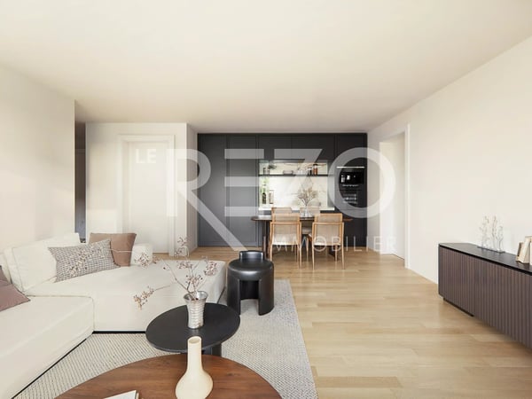 Nouvelle construction - Appartement 2.5 pces - Conthey. 5