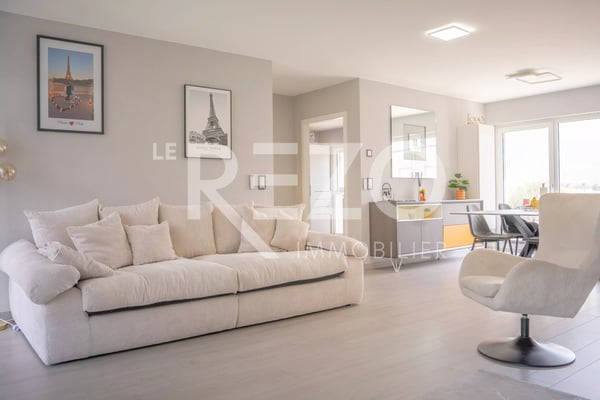 Superbe 3,5 pièces moderne et lumineux à Riddes 3