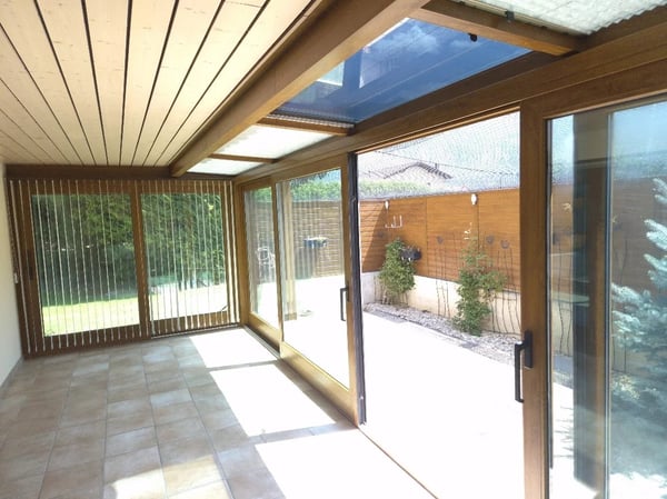 Charmant 2.5 pièces de plain-pied au coeur de Saillon 9