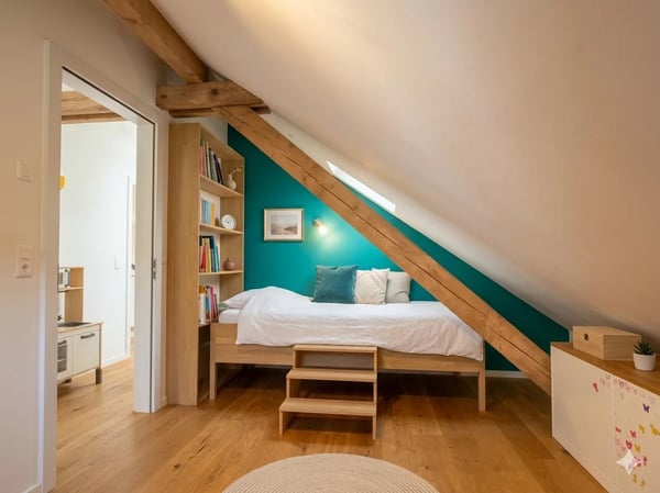Wunderschöne 1.5-Zimmer-Duplex im Stadtzentrum 5