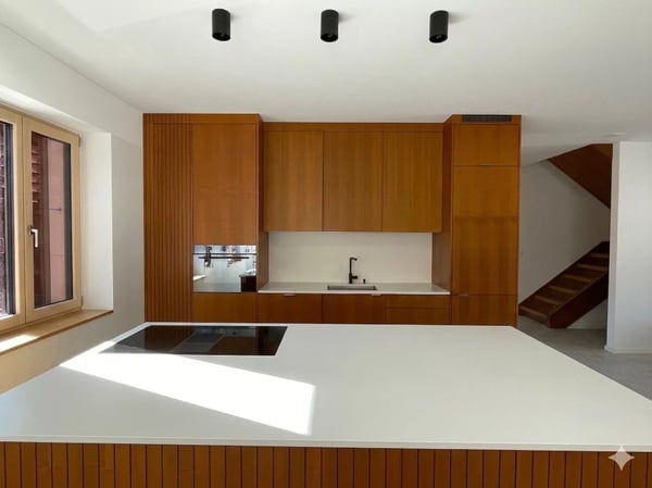 Wunderschöne 1.5-Zimmer-Duplex im Stadtzentrum 9