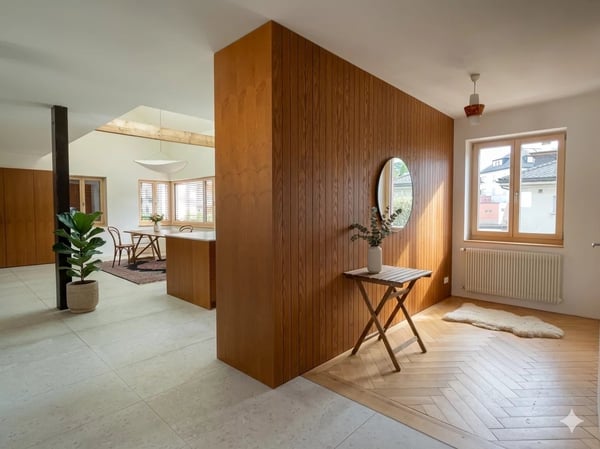 Wunderschöne 1.5-Zimmer-Duplex im Stadtzentrum 4