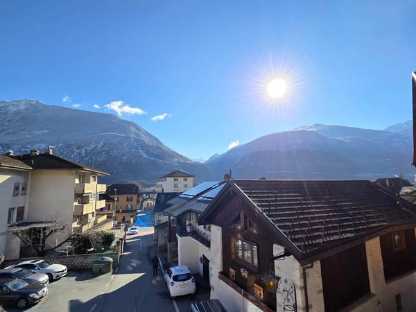 Maison villageoise de charme avec dépendance 2,5p. Sierre, VS 3