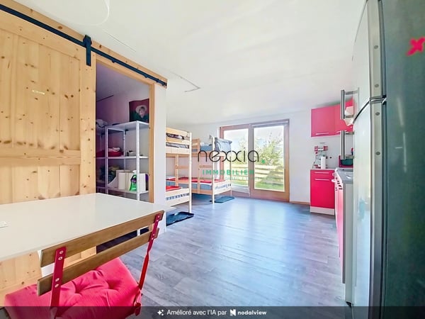 Magnifique chalet avec vue panoramique à Nax 9