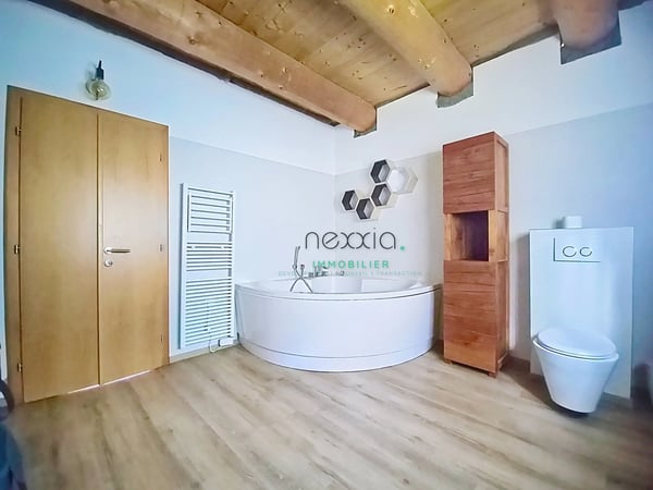 Magnifique chalet avec vue panoramique à Nax 5