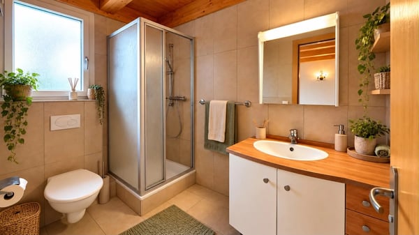 ATTIQUE 5.5 PCES D'EXCEPTION AVEC VUE PANORAMIQUE SUR LES ALPES 6