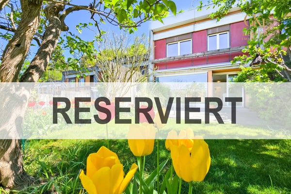 Sonniges Haus mit Gartenidylle 2