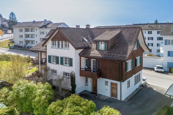 Charmantes Haus mit vielen Möglichkeiten 2