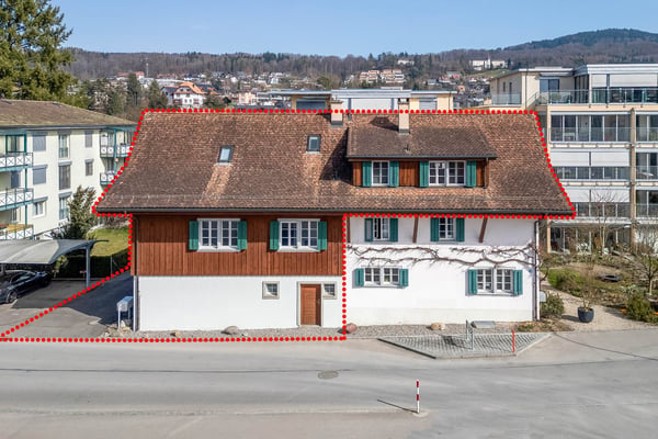 Charmantes Haus mit vielen Möglichkeiten 16
