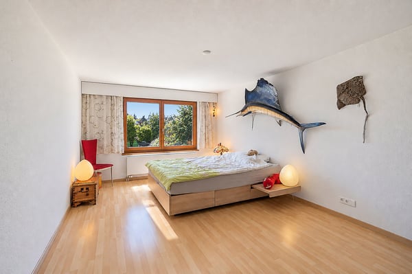 Familienhaus mit Sonnenterrasse und Garten 18