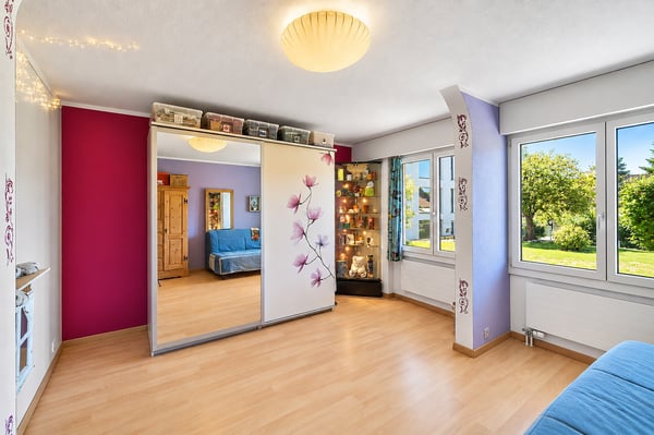 Familienhaus mit Sonnenterrasse und Garten 15