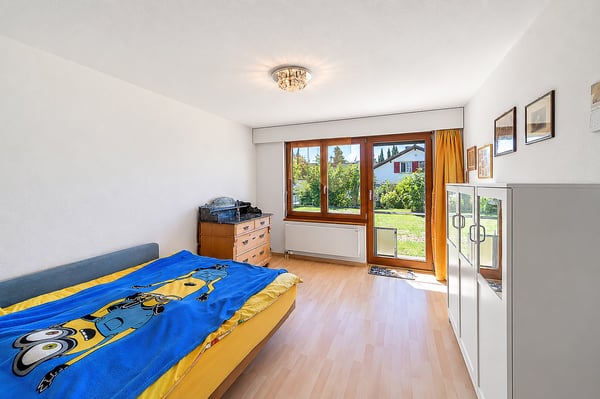 Familienhaus mit Sonnenterrasse und Garten 19