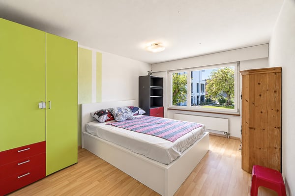 Familienhaus mit Sonnenterrasse und Garten 14