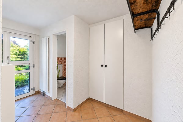 Familienhaus mit Sonnenterrasse und Garten 3
