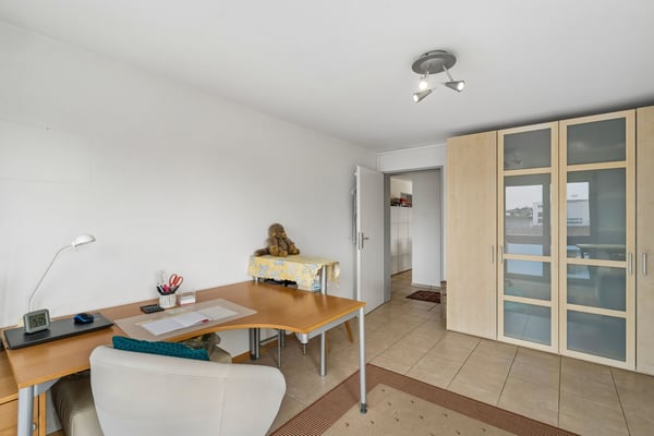 5.5-Zimmerwohnung mit grosser Terrasse in Dottikon 9