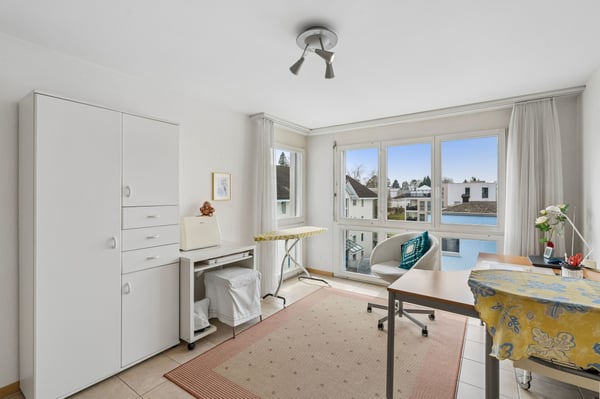 5.5-Zimmerwohnung mit grosser Terrasse in Dottikon 8