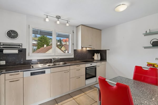 5.5-Zimmerwohnung mit grosser Terrasse in Dottikon 7