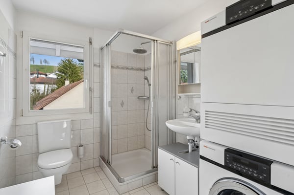 5.5-Zimmerwohnung mit grosser Terrasse in Dottikon 11