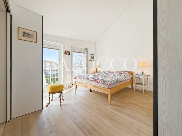 Maison individuelle MINERGIE en Terre Sainte 4