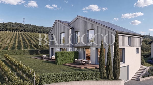 Derniers lots encore disponibles - Au coeur des vignes à Gilly 1