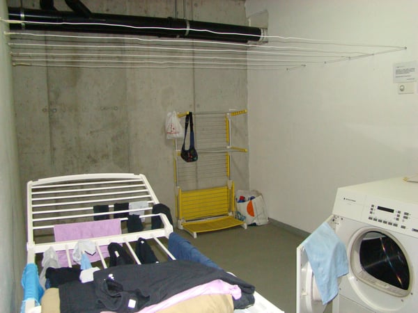 Ampio Appartamento di 1.5 Locali in Zona Residenziale a Rancate 11