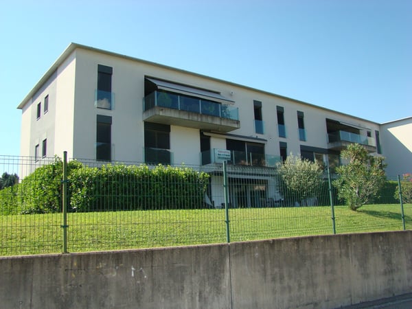 Ampio Appartamento di 1.5 Locali in Zona Residenziale a Rancate 1