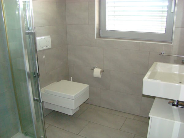 Ampio Appartamento di 1.5 Locali in Zona Residenziale a Rancate 9