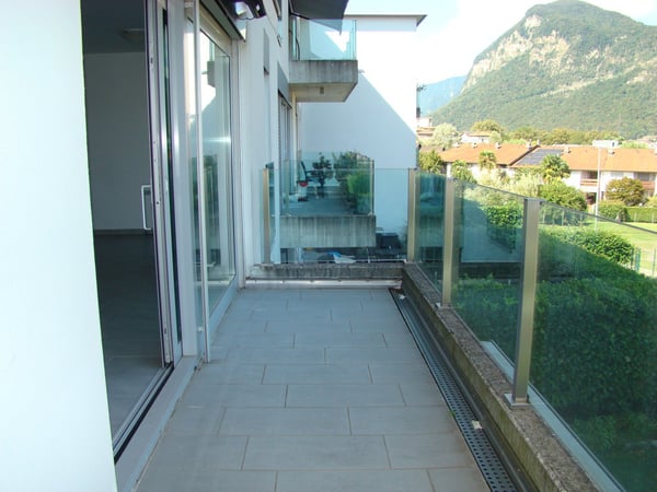 Ampio Appartamento di 1.5 Locali in Zona Residenziale a Rancate 12