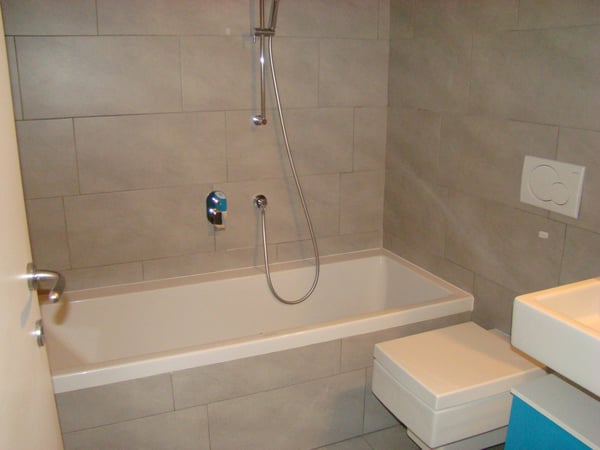 Ampio Appartamento di 1.5 Locali in Zona Residenziale a Rancate 8