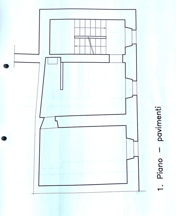 Casa unifamiliare nel nucleo storico di Tesserete 4