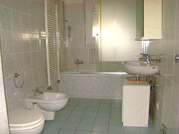 Appartamento 1 locali in zona tranquilla 5