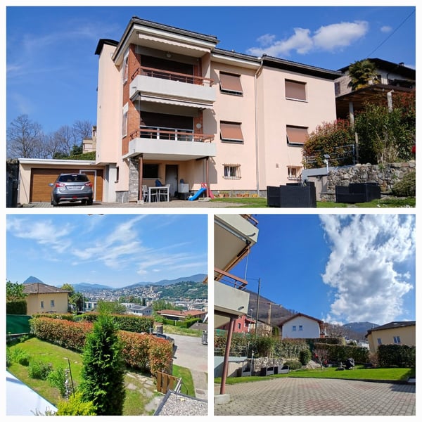 Villa Bifamiliare in vendita 1