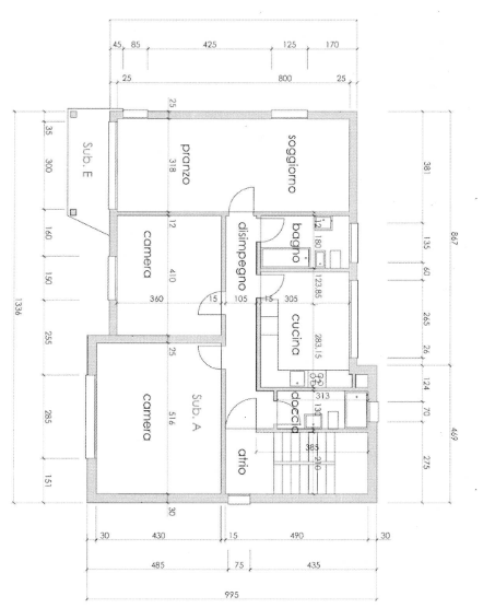 Villa Bifamiliare in vendita 33