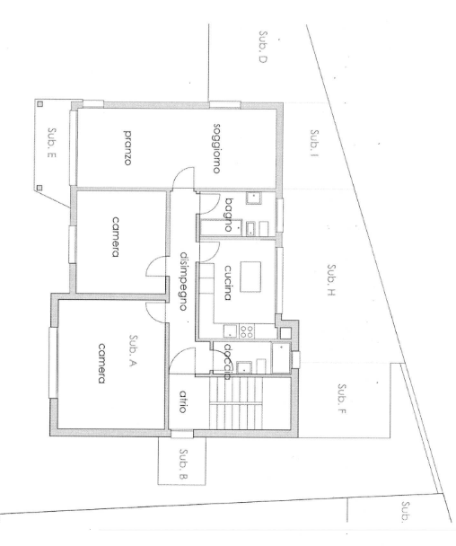 Villa Bifamiliare in vendita 34