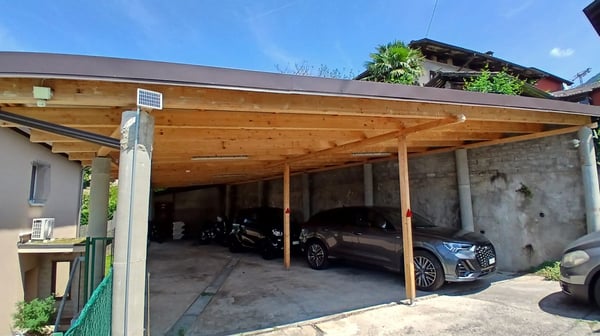 Villa Bifamiliare in vendita 9