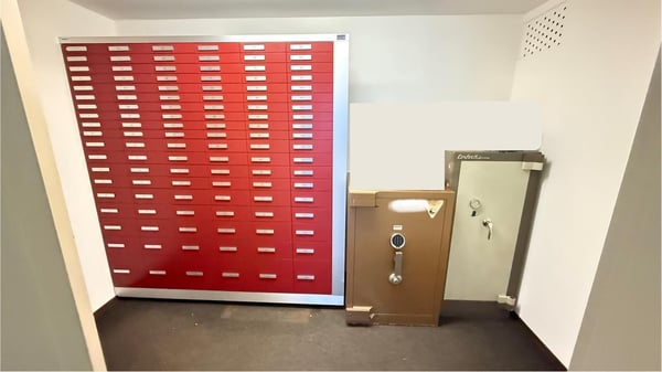 Professional Office Space in Central Chiasso 10