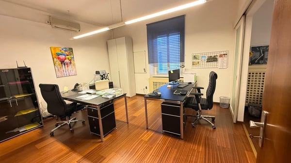 Professional Office Space in Central Chiasso 5