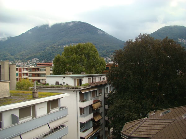 Molino Nuovo, moderno e spazioso 1.5 locali con vista aperta 1