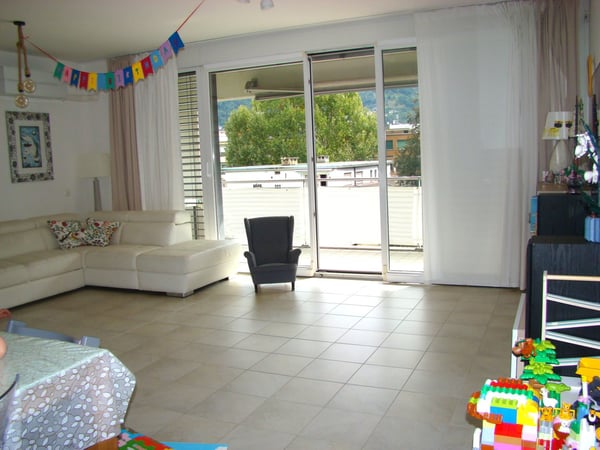 Molino Nuovo, moderno e spazioso 1.5 locali con vista aperta 3