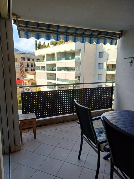 Ampio appartamento ad Ascona 2