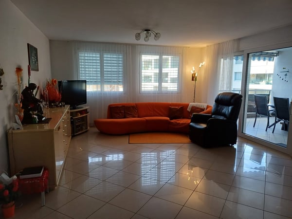 Ampio appartamento ad Ascona 6