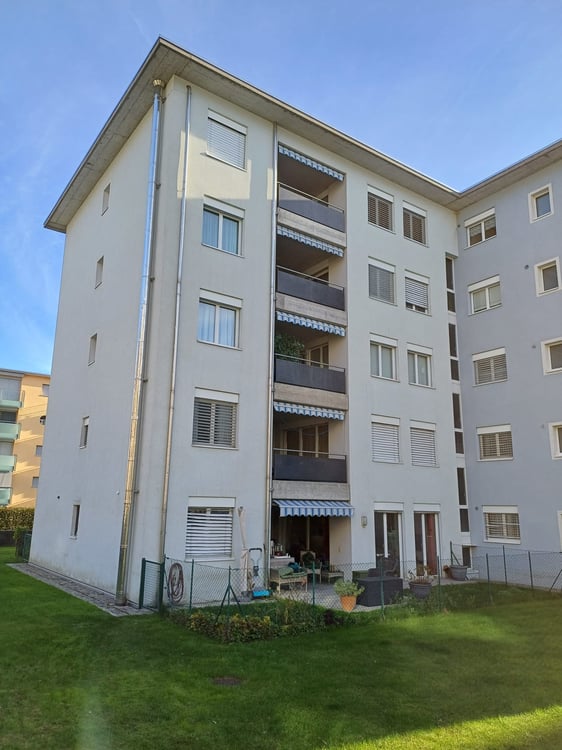 Ampio appartamento ad Ascona 1