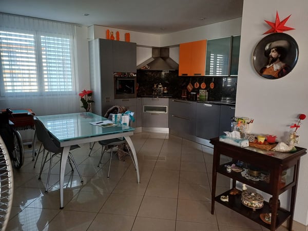 Ampio appartamento ad Ascona 8