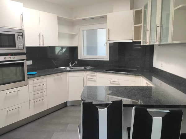 Luxurious 1.5-Room Penthouse with Panoramic Views in Pregassona 4